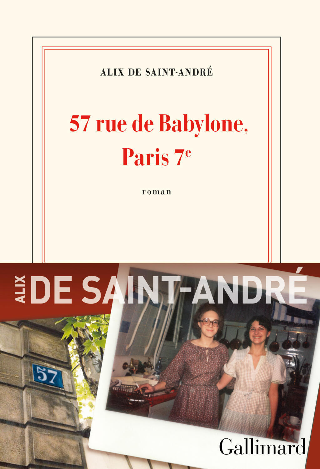 57 rue de Babylone, Paris 7è