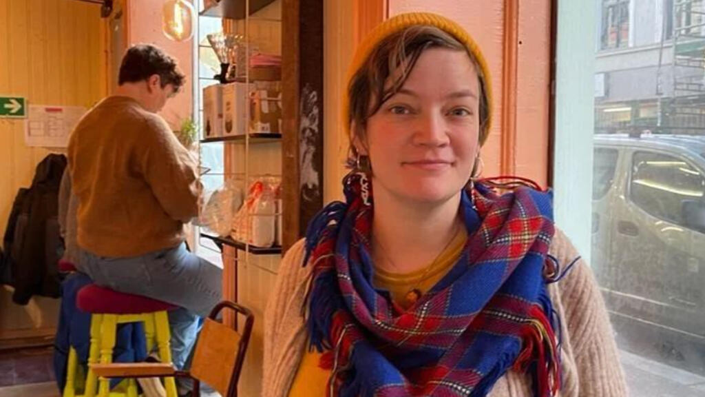 Silje Lundberg, chef de campagne pour la mer du Nord chez Oil change international.