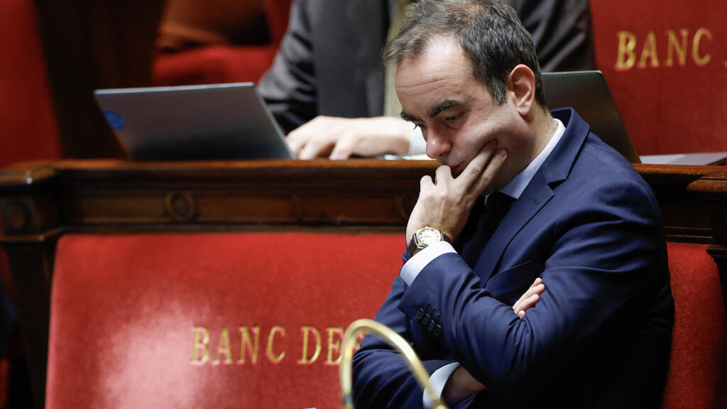 France: avant le vote incertain du budget de la Sécurité sociale, l'inquiétude gagne le gouvernement