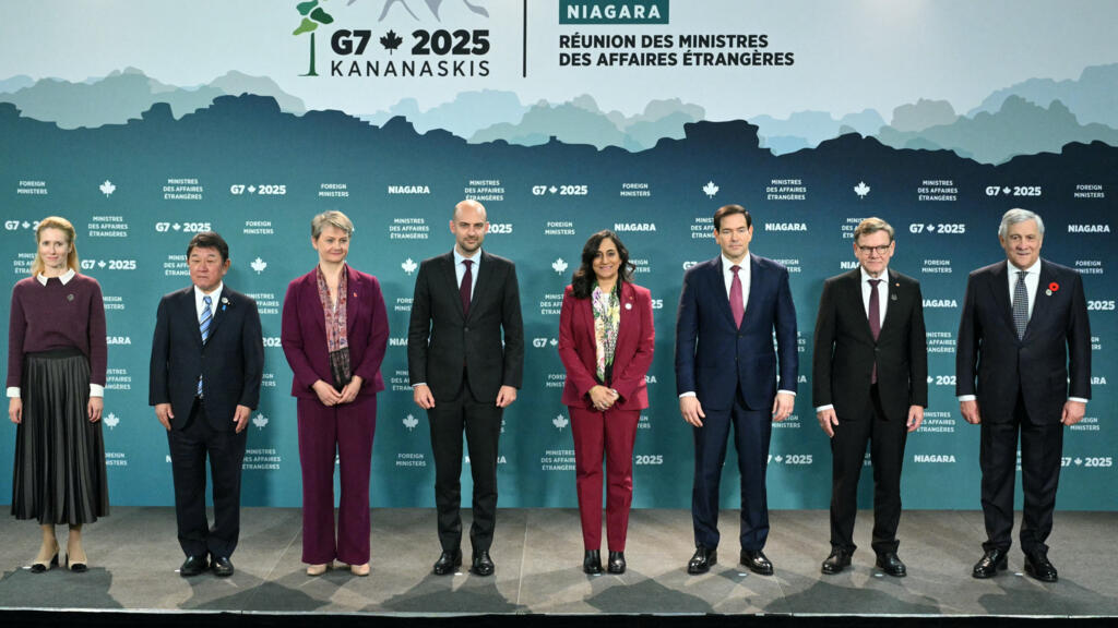 G7 des chefs de la diplomatie: les opérations américaines contre le narcotrafic «préoccupent» la France