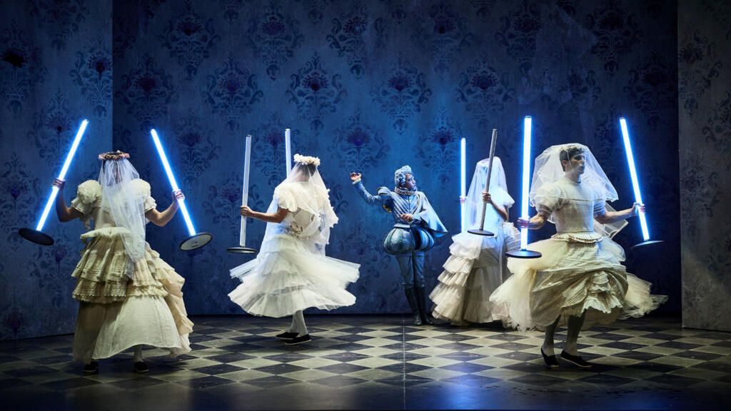 Le Rwanda, l'Atlantique et Molière avec Gaël Kamilindi