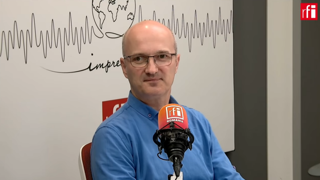 Mihai Lucian LUCANU, Membru fondator CPCU România, CertCII