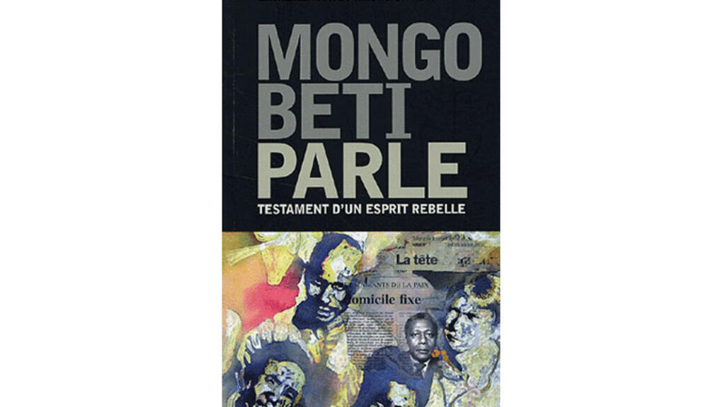 Le livre de l’auteur Ambroise Kom, Mongo Beti parle: testament d'un esprit rebelle. Entretiens avec Ambroise Kom.Editeur Homnisphères, Paris. Collection Latitudes noires.