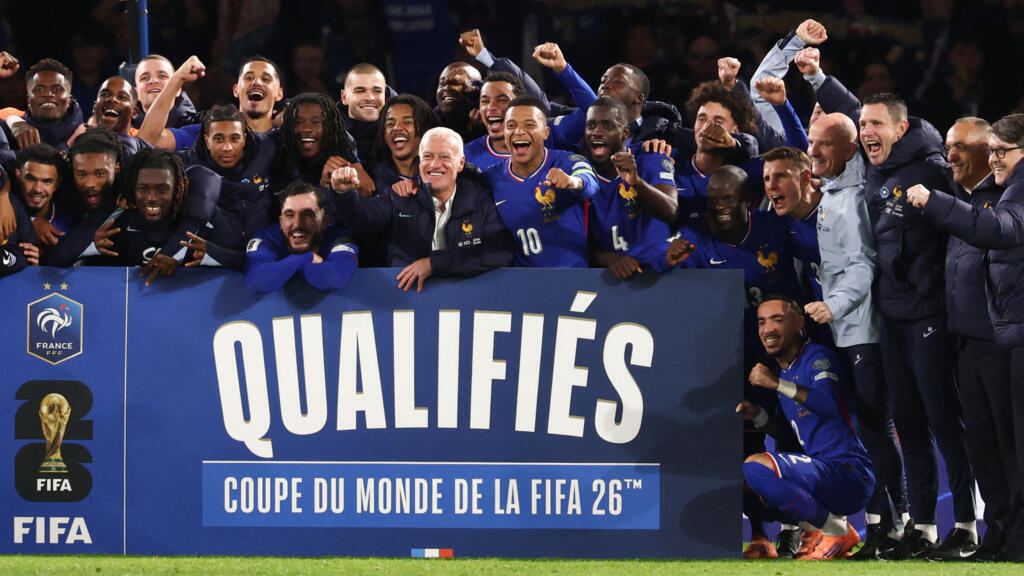 Mondial-2026: le camp de base de la France sera à Boston