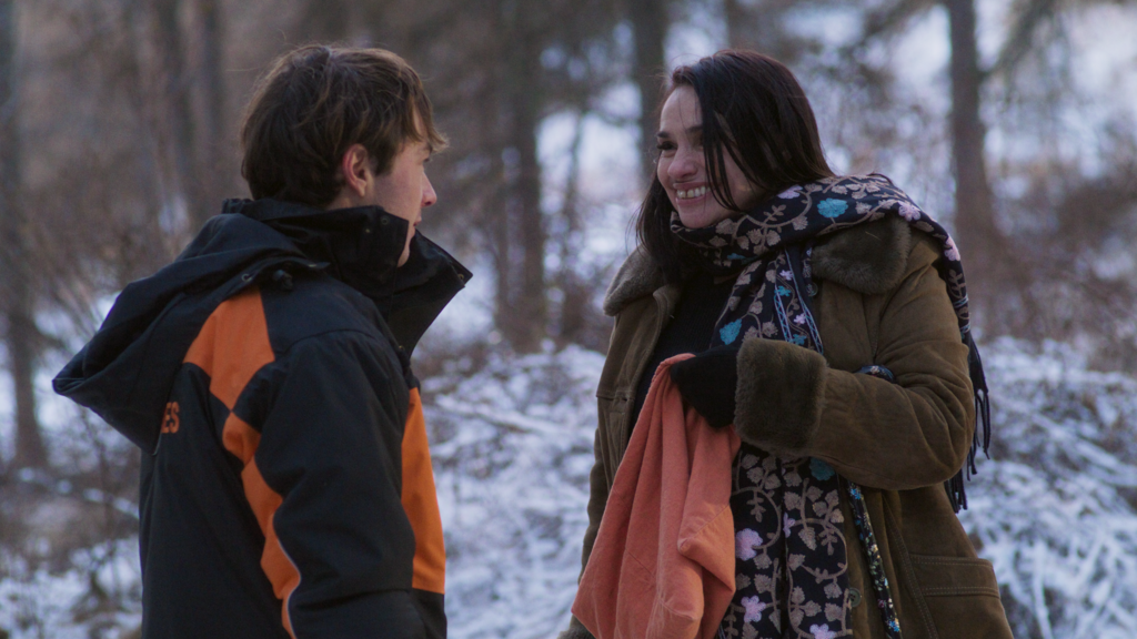 Béatrice Dalle à l'affiche du premier long métrage «Laurent dans le vent»