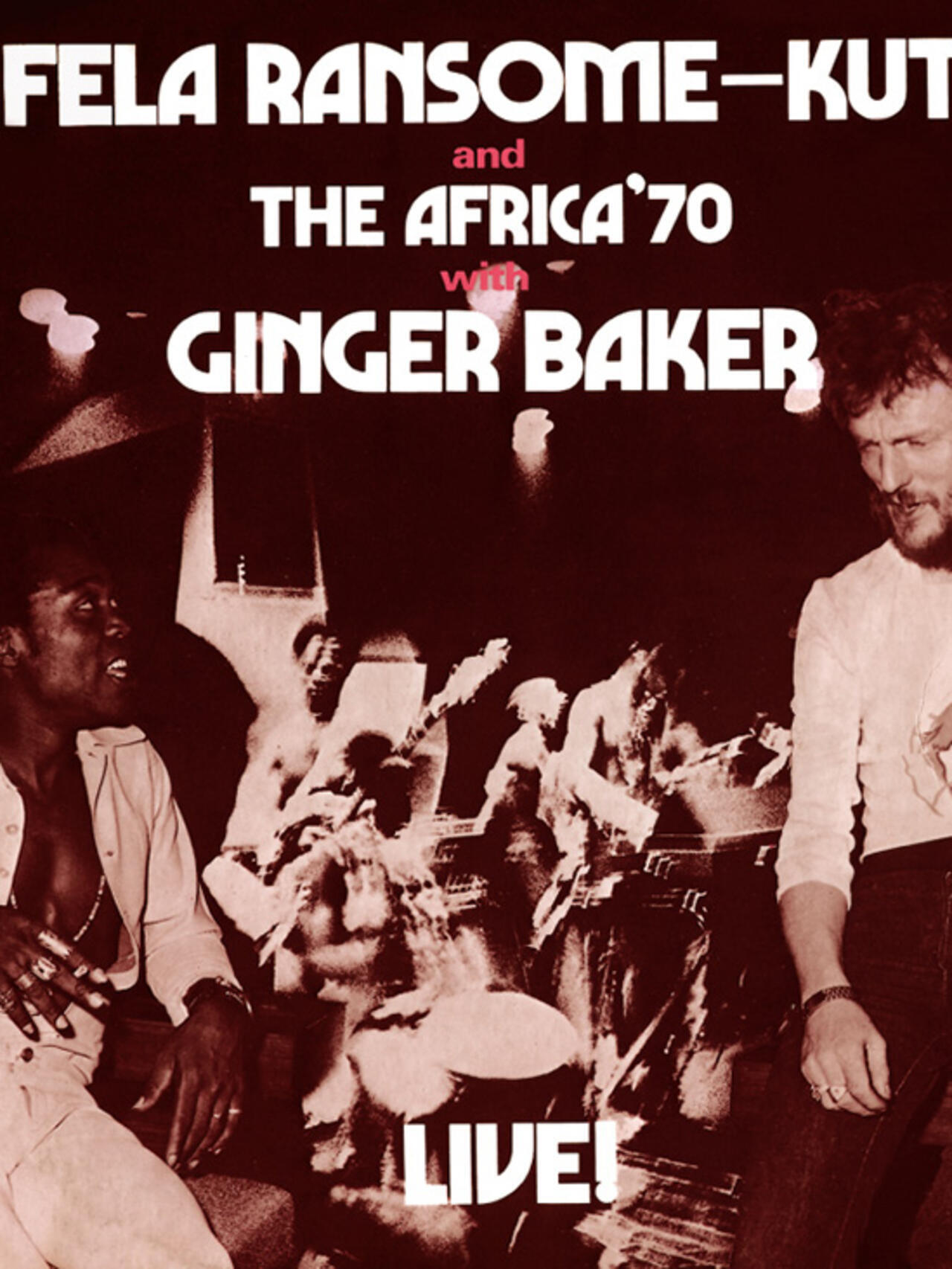 その他 Ginger Baker in Africa [DVD] Amazon.com: Ginger Baker In Africa : Ginger Baker, Tony