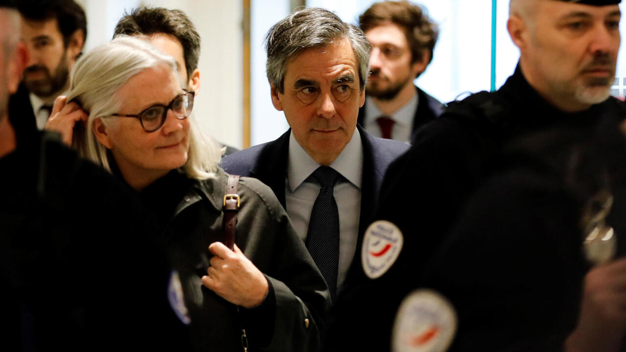 «Penelopegate»: François Fillon débouté devant la CEDH, la condamnation de l'ex-Premier ministre français maintenue