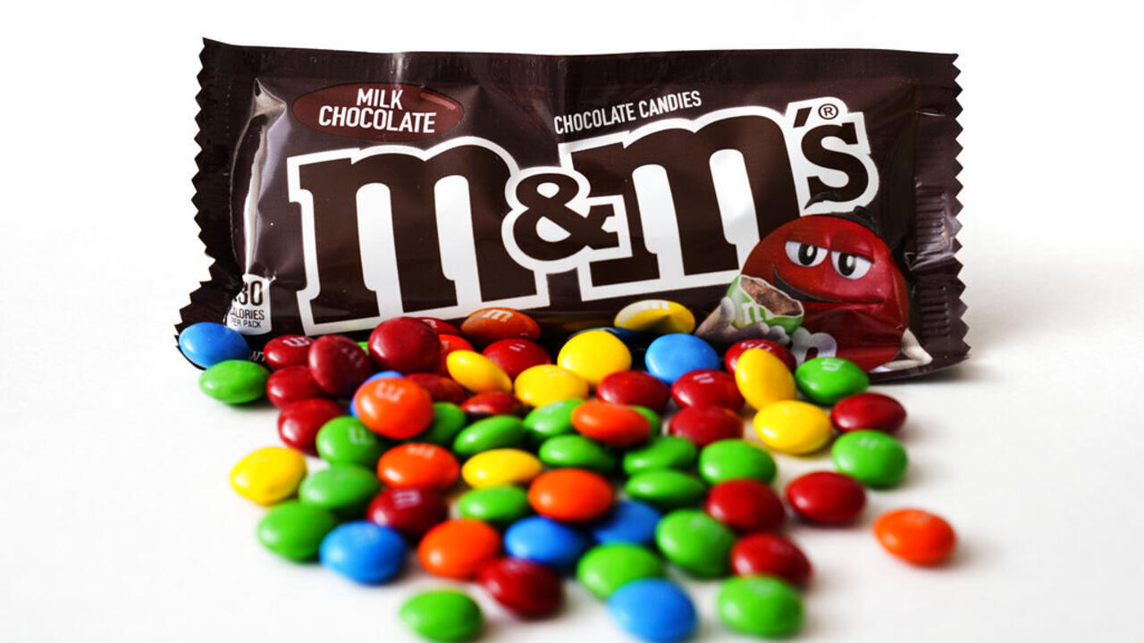 Los M&M's, víctimas de la batalla cultural estadounidense