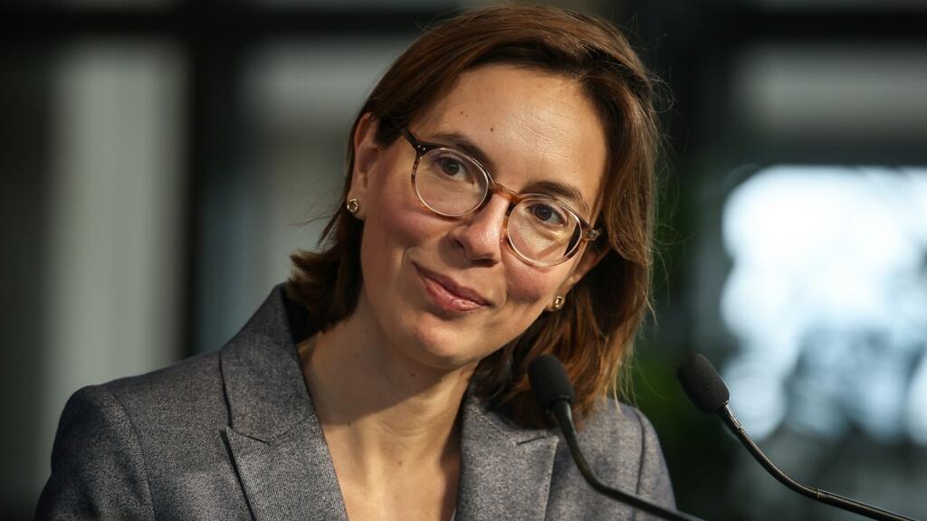 France: Amélie de Montchalin choisie par Emmanuel Macron pour prendre la tête de la Cour des comptes