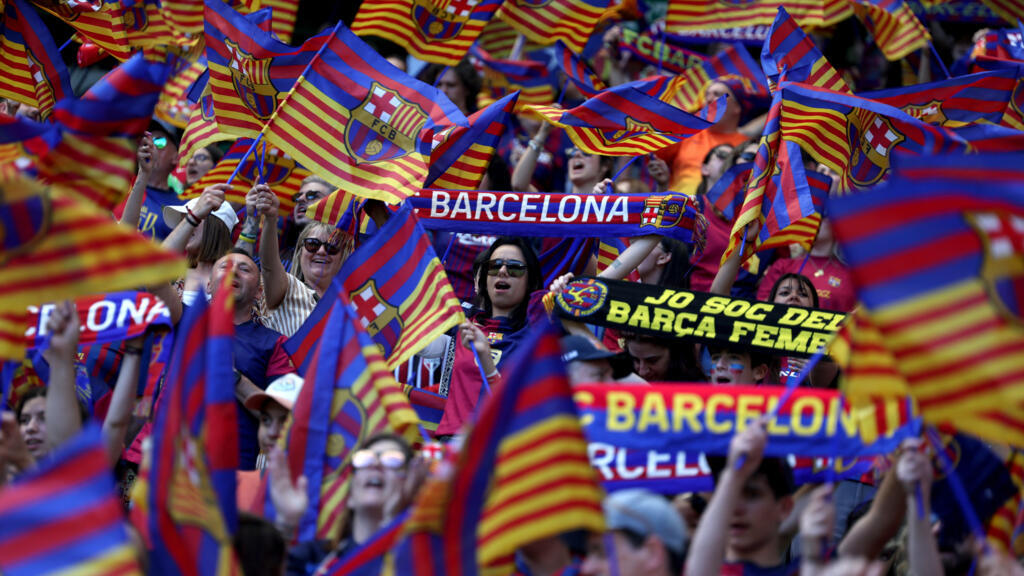 Football: les supporters européens s'opposent à la délocalisation de matchs de championnat