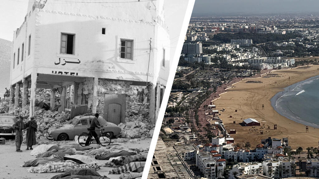 La CAN a quitté Agadir, le match pour la mémoire du séisme de 1960 continue