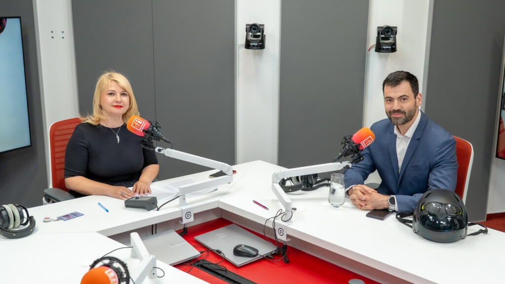 Dr. Ștefan Busnatu, medic primar cardiolog, invitatul emisiunii Sănătatea FM.