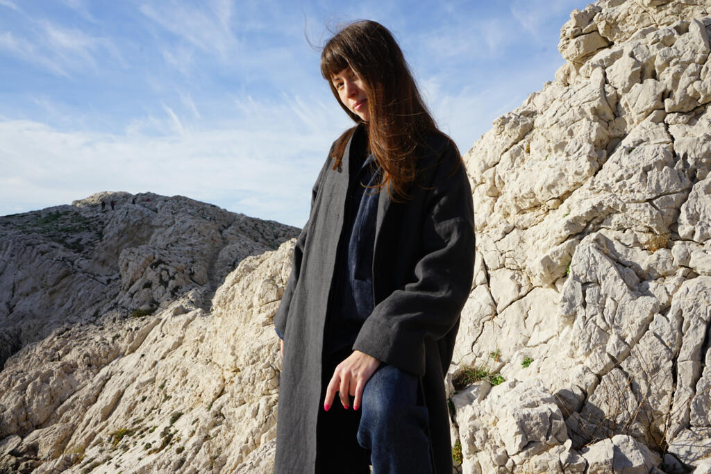 Manteau Aristide