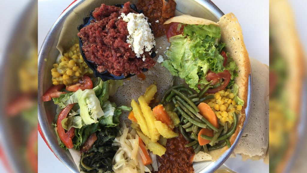 Injera et sport, pourquoi pas !