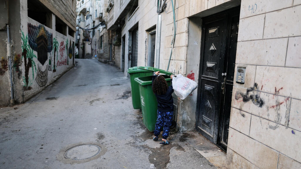Les Palestiniens désabusés après les nouvelles mesures d’Israël pour étendre son contrôle sur la Cisjordanie
