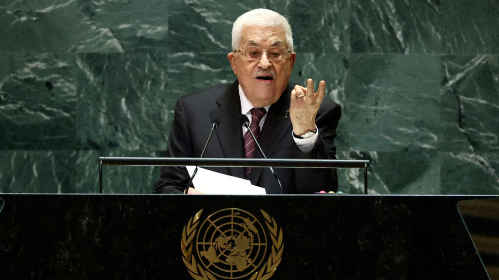Autorité palestinienne: Mahmoud Abbas prépare le terrain de sa succession