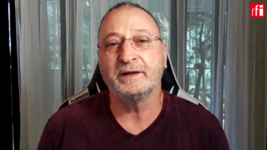 O historiador Jurandir Malerba