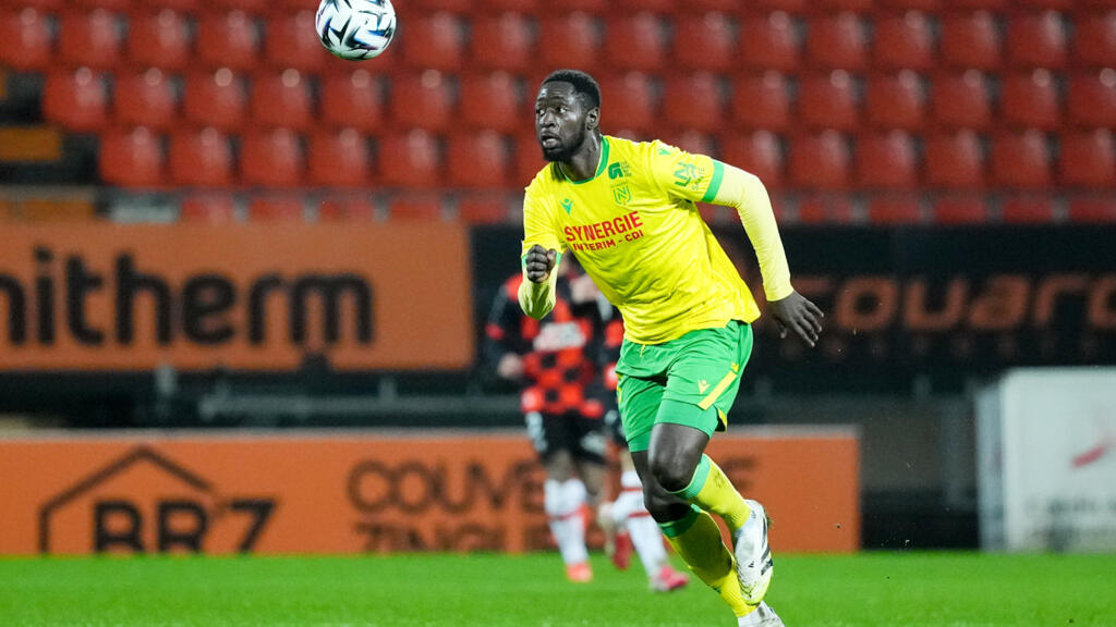 Football: Ibrahima Sissoko, la relance d’un talent malien au chevet du FC Nantes