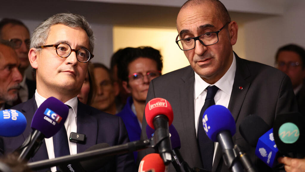 Après le meurtre de Mehdi Kessaci à Marseille, la politique répressive du narcotrafic en question