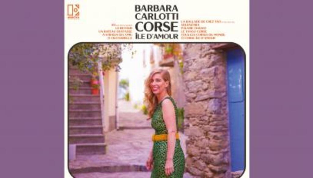 Barbara Carlotti.