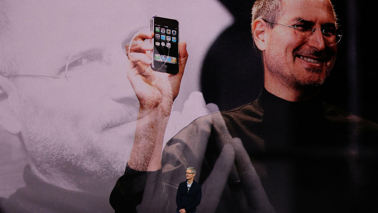 Apple les visions de Steve Jobs en héritage