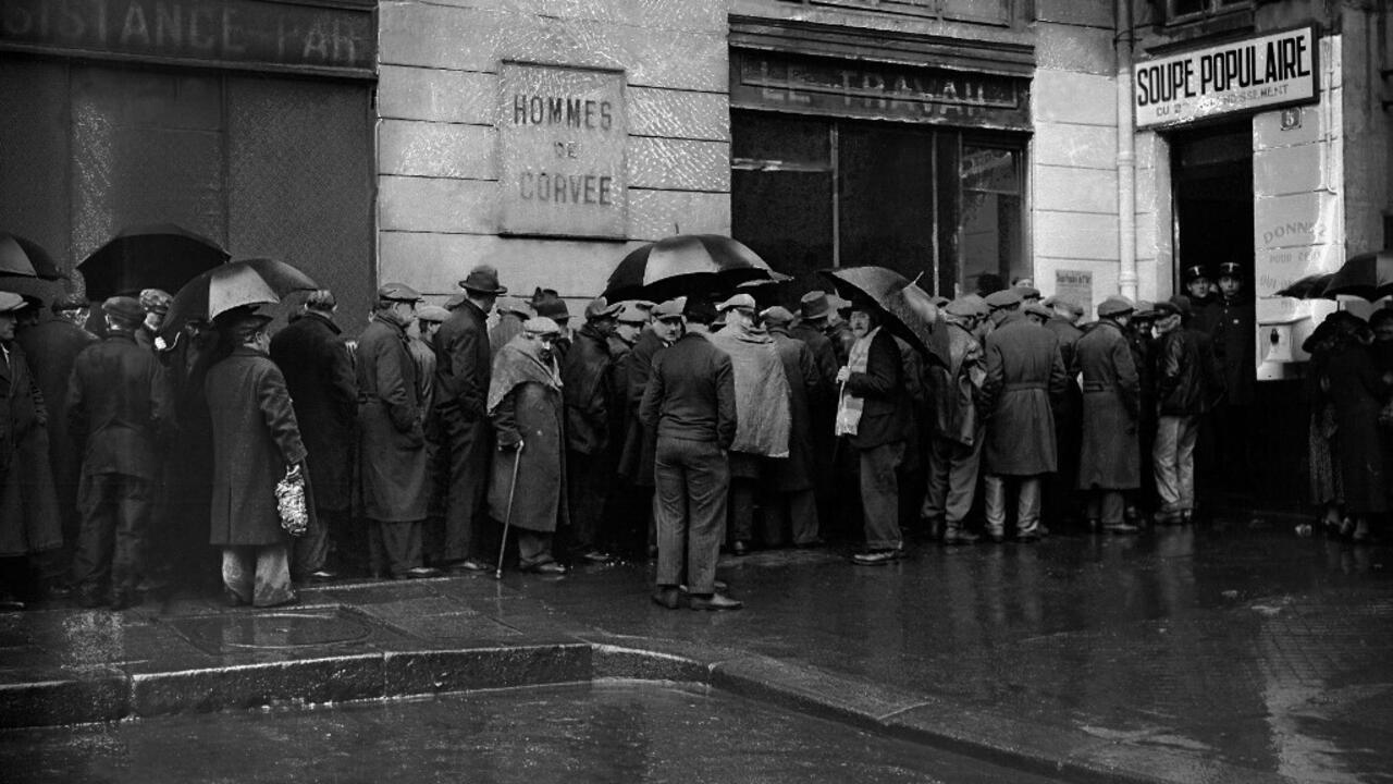 Divorcé(é)s, célibataires, étrangers... À quoi ressemblait Paris il y a un siècle ?