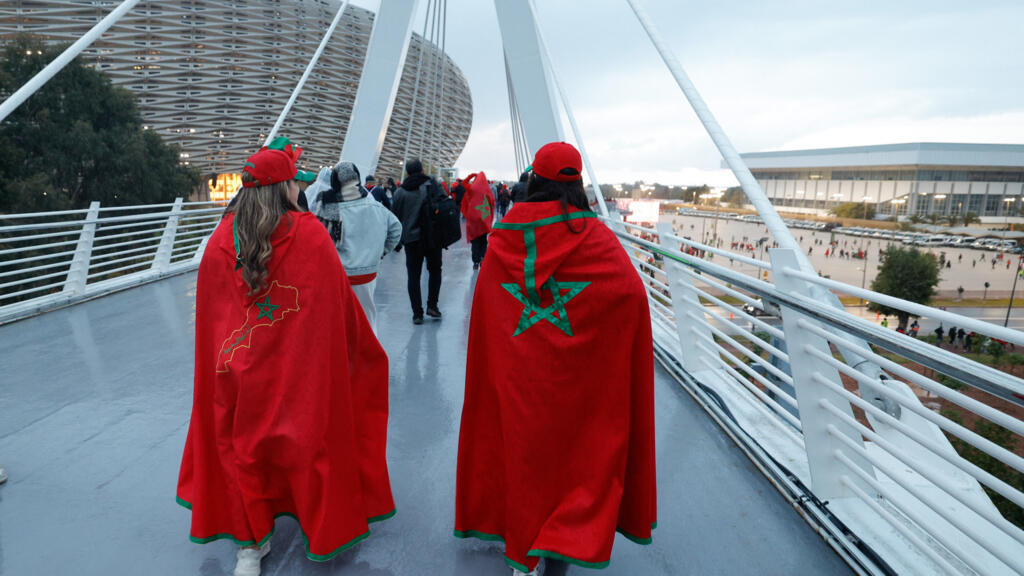 La CAN au Maroc, destination tendance des vacanciers