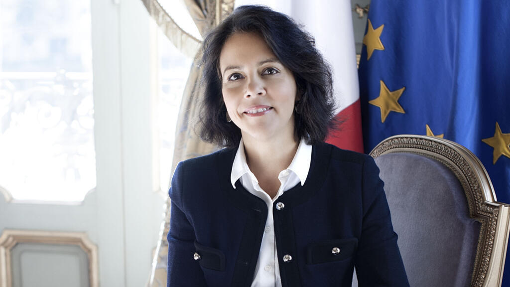 Claudia Scherer-Effosse.