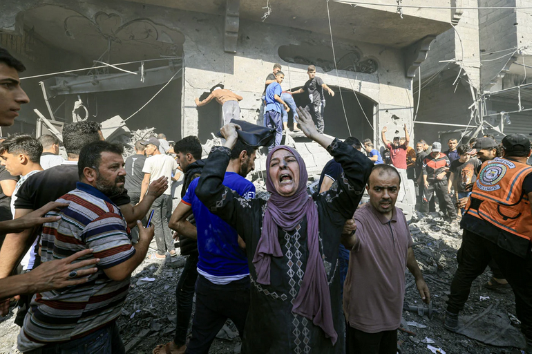 Pande hasimu katika mzozo wa Gaza na Lebanon zimekuwa zikitakiwa kusitisha mapigano.