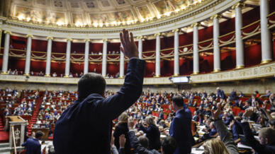 L'Assemblée nationale a rejeté par 256 voix contre 203, et 8 abstentions, mardi 14 février l'article 2 du projet de réforme des retraites qui prévoit la création d'un « index seniors » dans les entreprises.