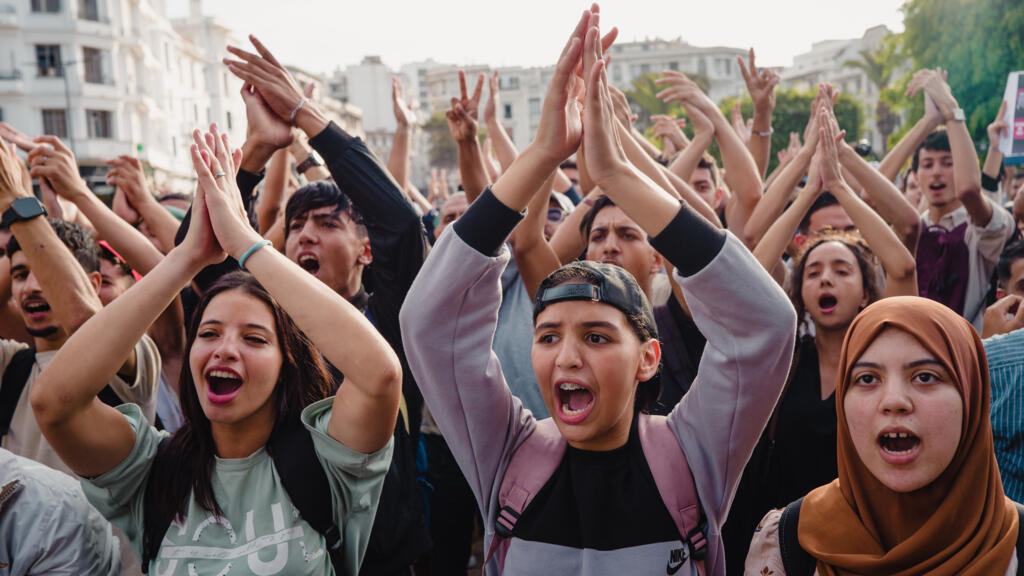 Maroc: Discord, plateforme de lancement du mouvement Gen Z qui secoue le royaume