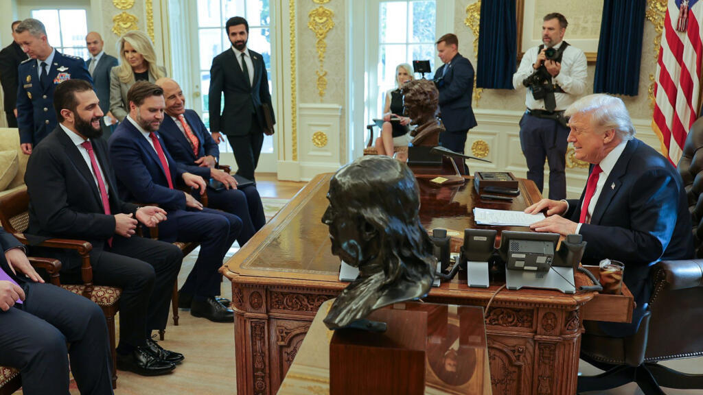 Les États-Unis veulent continuer d'affaiblir l'influence iranienne dans tout le Moyen-Orient