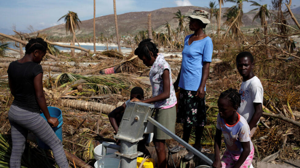 Haïti dévastée les modalités à suivre pour refaire des papiers d'identité