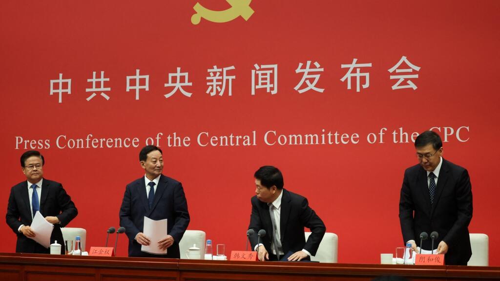 La Chine veut renforcer sa consommation intérieure sur la période 2026-2030 pour relancer son économie