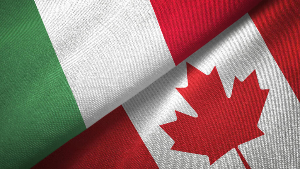 Francesco Viglione s'est installé au Canada il y a quatre ans.