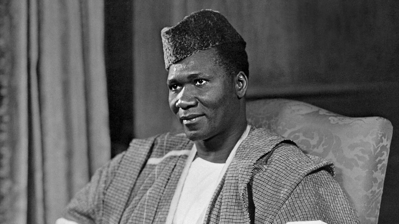Guinée: l'imprimerie «Patrice Lumumba», trésor oublié de la Première République