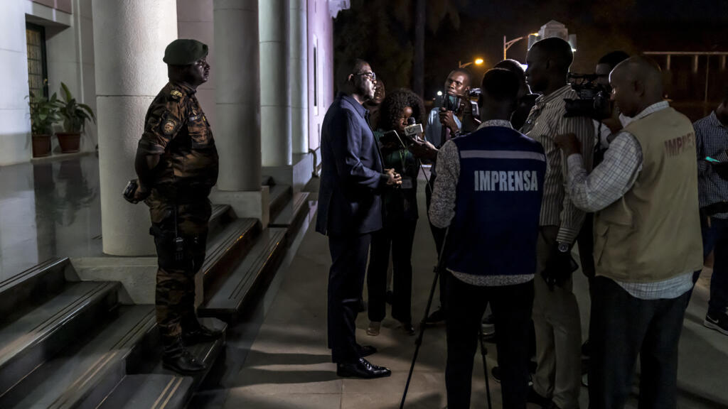 Guinée-Bissau: la Ligue des droits humains demande la libération des opposants et la fermeté de la Cédéao