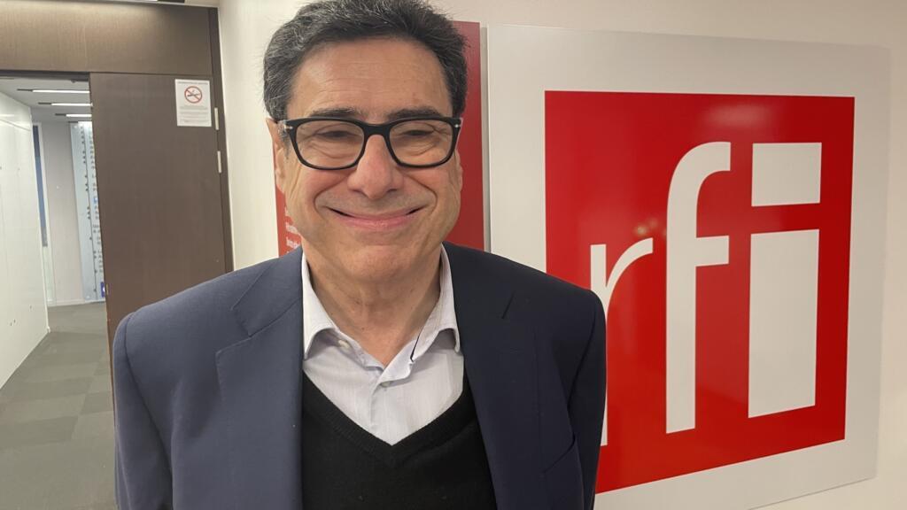 Grand Invité International de RFI lundi 27 octobre 2025