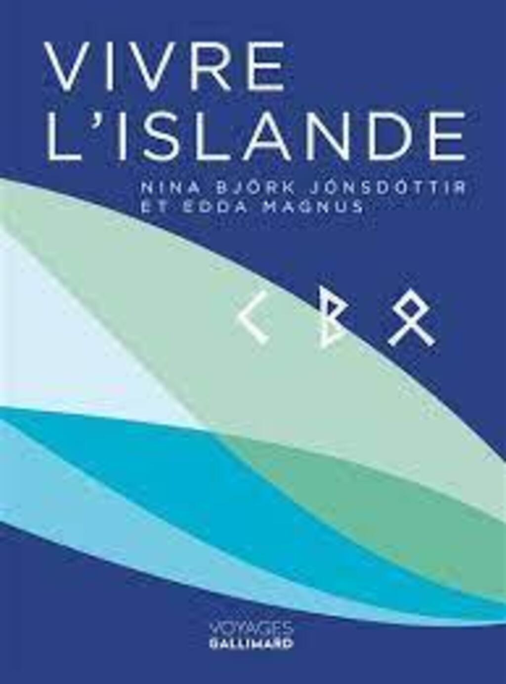 Couverture de «Vivre L'Islande».