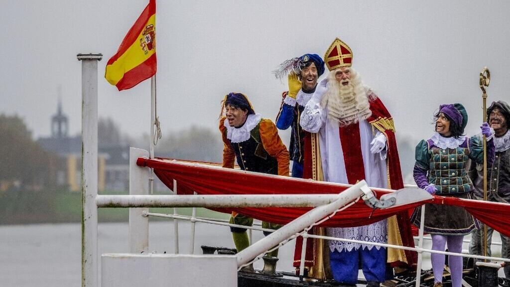 Sinterklaas: La mágica tradición de Países Bajes donde "Santa" llega desde España