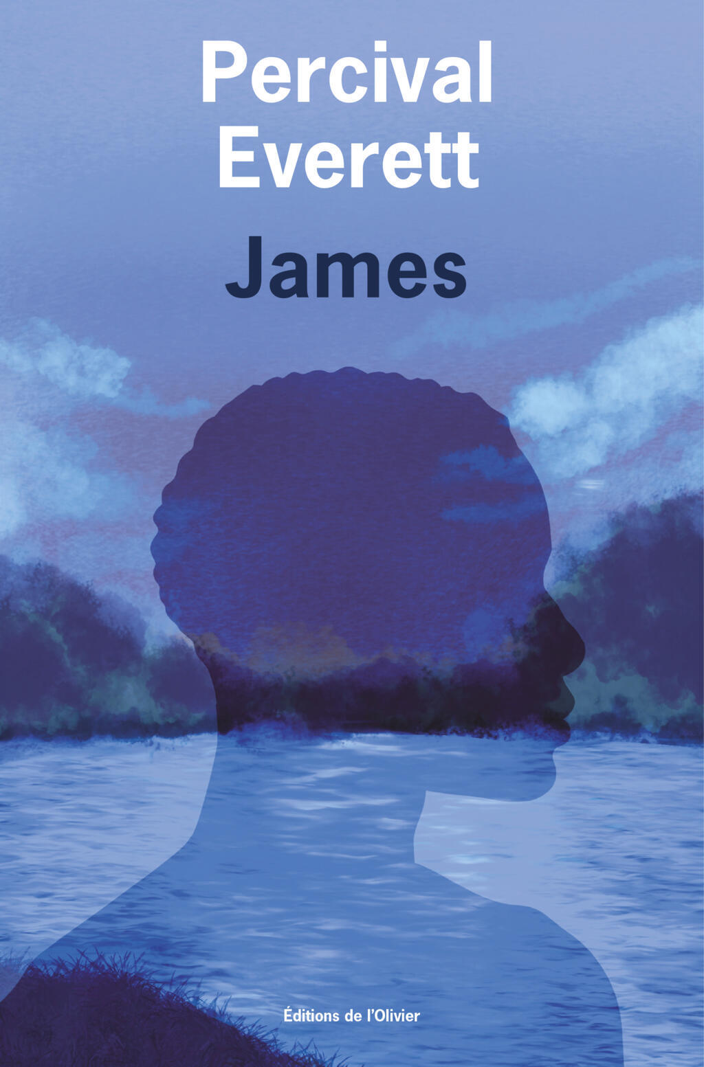 James est le nouveau roman de l'Américain Percival Everett, inspiré ds ventures de Huckleberry Finn de Mark Twain.