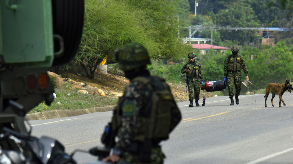 Colombie: le retour de l’insécurité inquiète les citoyens et les entreprises