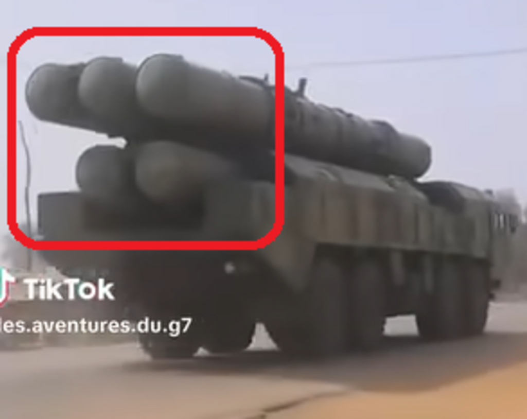 Ce véhicule imaginée par l'IA ne correspond à rien de connu.