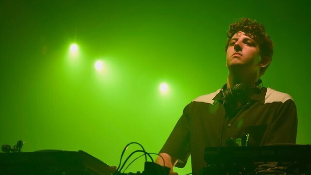 Jamie XX de son vrai nom Jamie Smith, prodige des platines