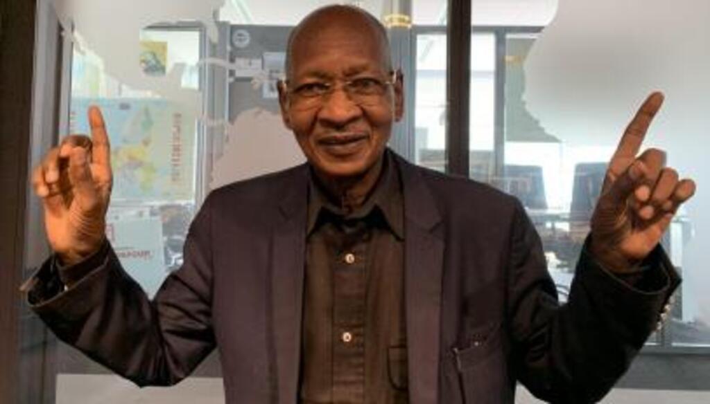 Le Maestro Boncana Maïga relie l’Afrique et les Caraïbes.