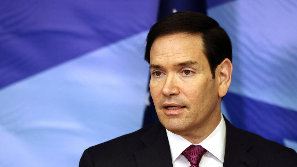 鲁比奥：美国不会为与中国达成协议而放弃台湾