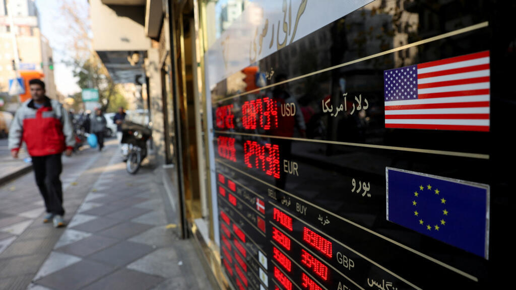 Iran: les commerçants de Téhéran ferment leurs boutiques pour dénoncer la dégradation économique