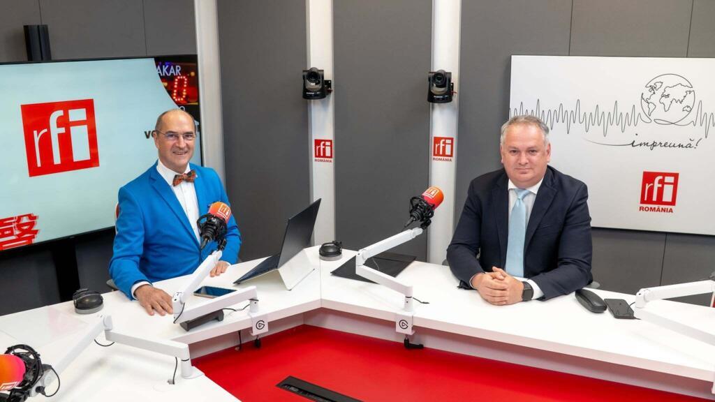 Sergiu COSTACHE și Paul DUMITRU