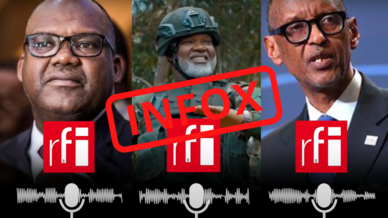 RFI - Actualités, info, news en direct - Radio France Internationale