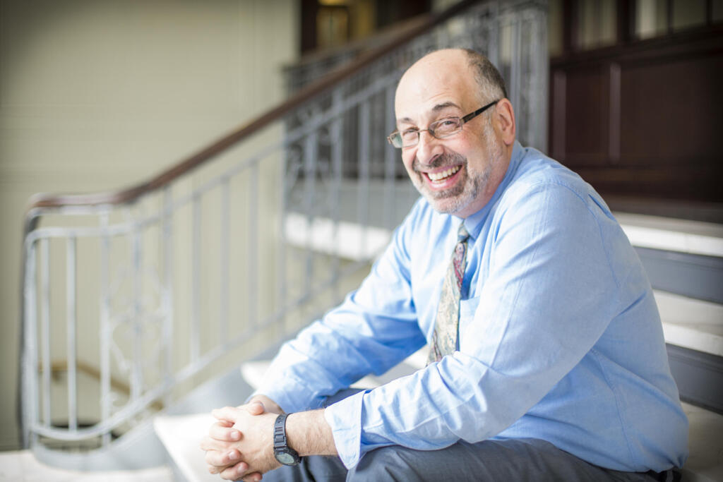 O historiador Jeffrey Lesser